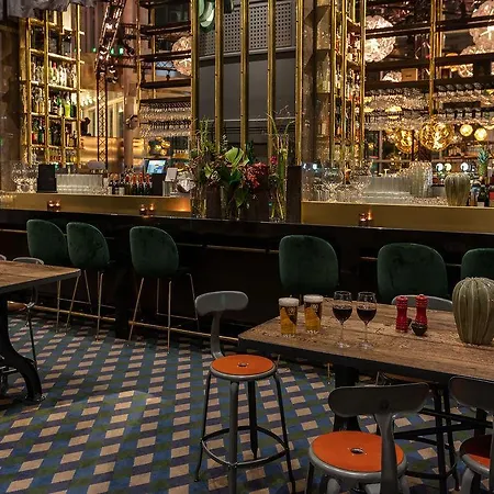 Hotel Scandic Triangeln Malmo