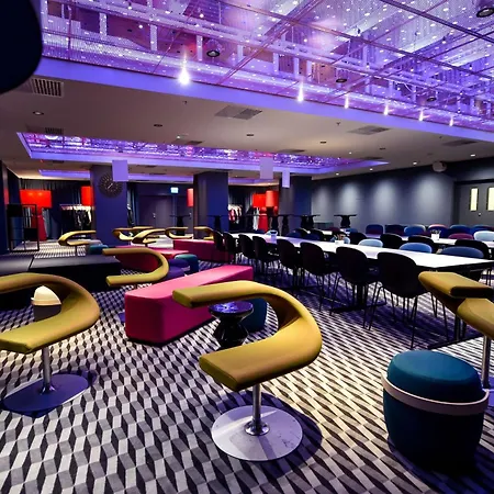 Hotel Scandic Triangeln Malmo