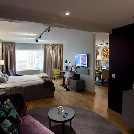 Hotel Scandic Triangeln Malmo