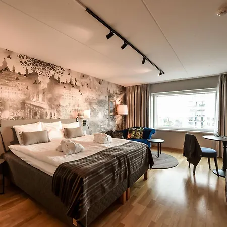 Hotel Scandic Triangeln Malmo