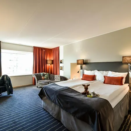 Hotel Scandic Triangeln