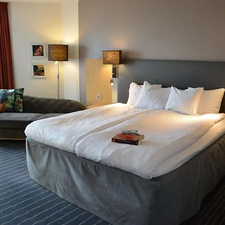 Hotel Scandic Triangeln Malmo