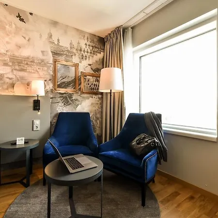 Hotel Scandic Triangeln Malmö