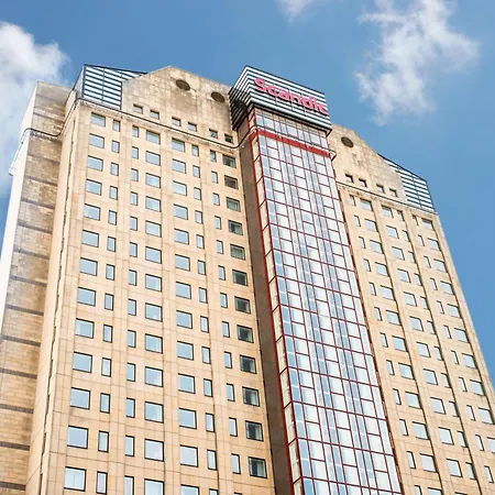 Hotel Scandic Triangeln
