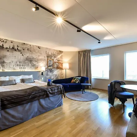 Hotel Scandic Triangeln Malmö